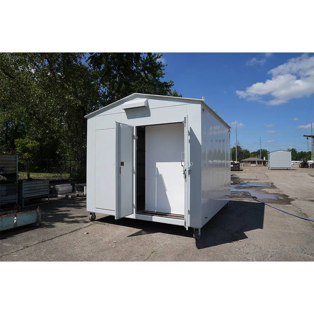 10'x 20' Modular Jobsite Office / Storage Building