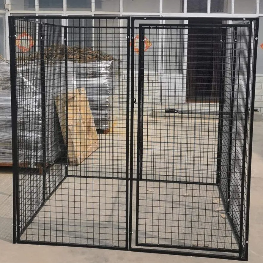 1.8m High Pet Dog Cat Enclosure 8 Super Heavyduty Panels Council OK