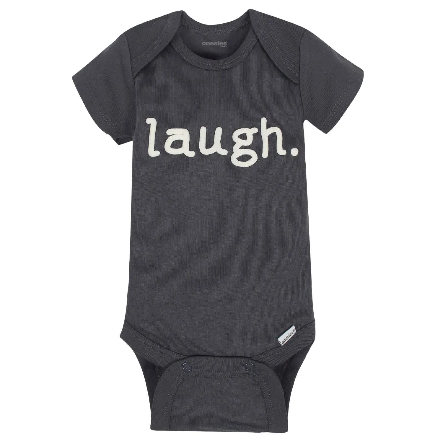 8-Pack Baby Neutral Words Onesies® Brand Bodysuits