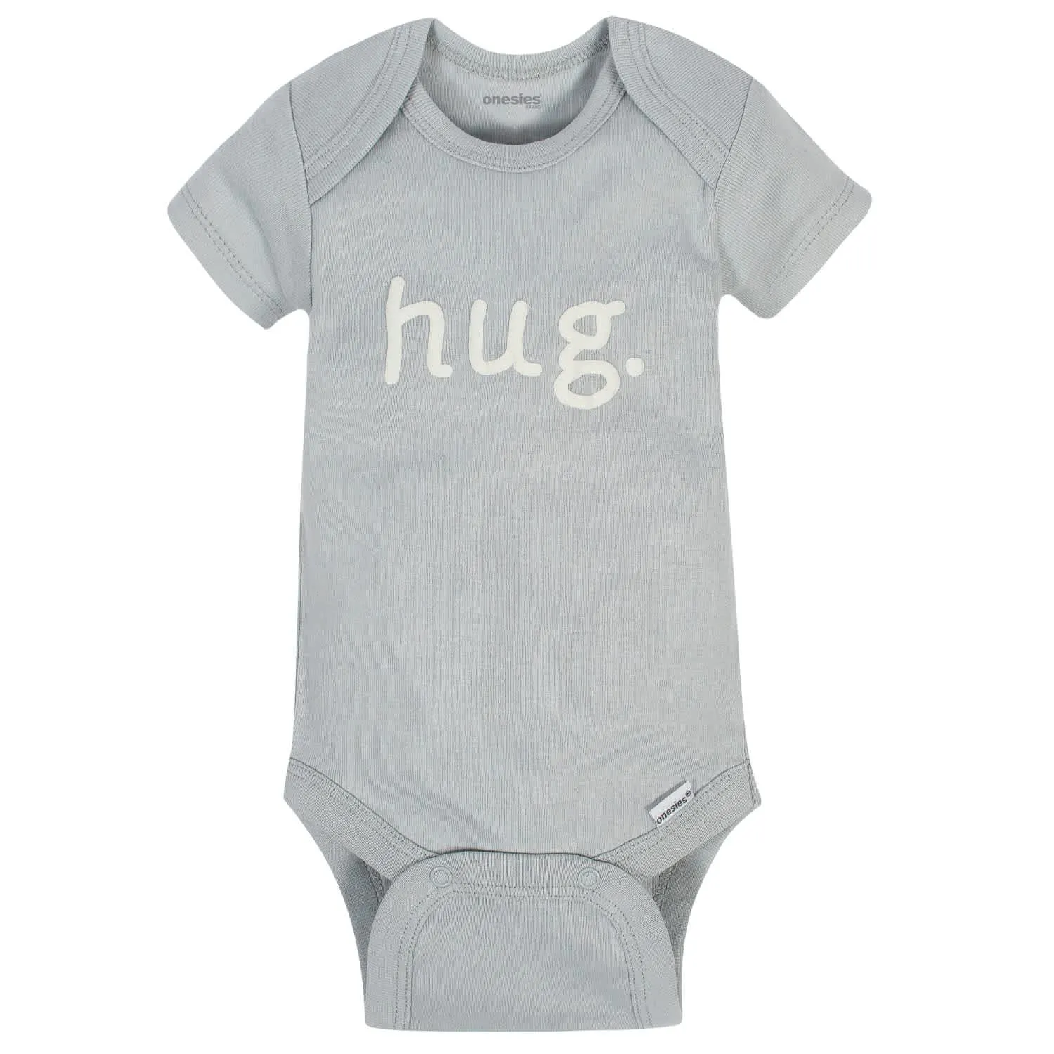 8-Pack Baby Neutral Words Onesies® Brand Bodysuits