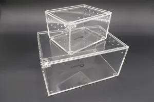 Acrylic Enclosures