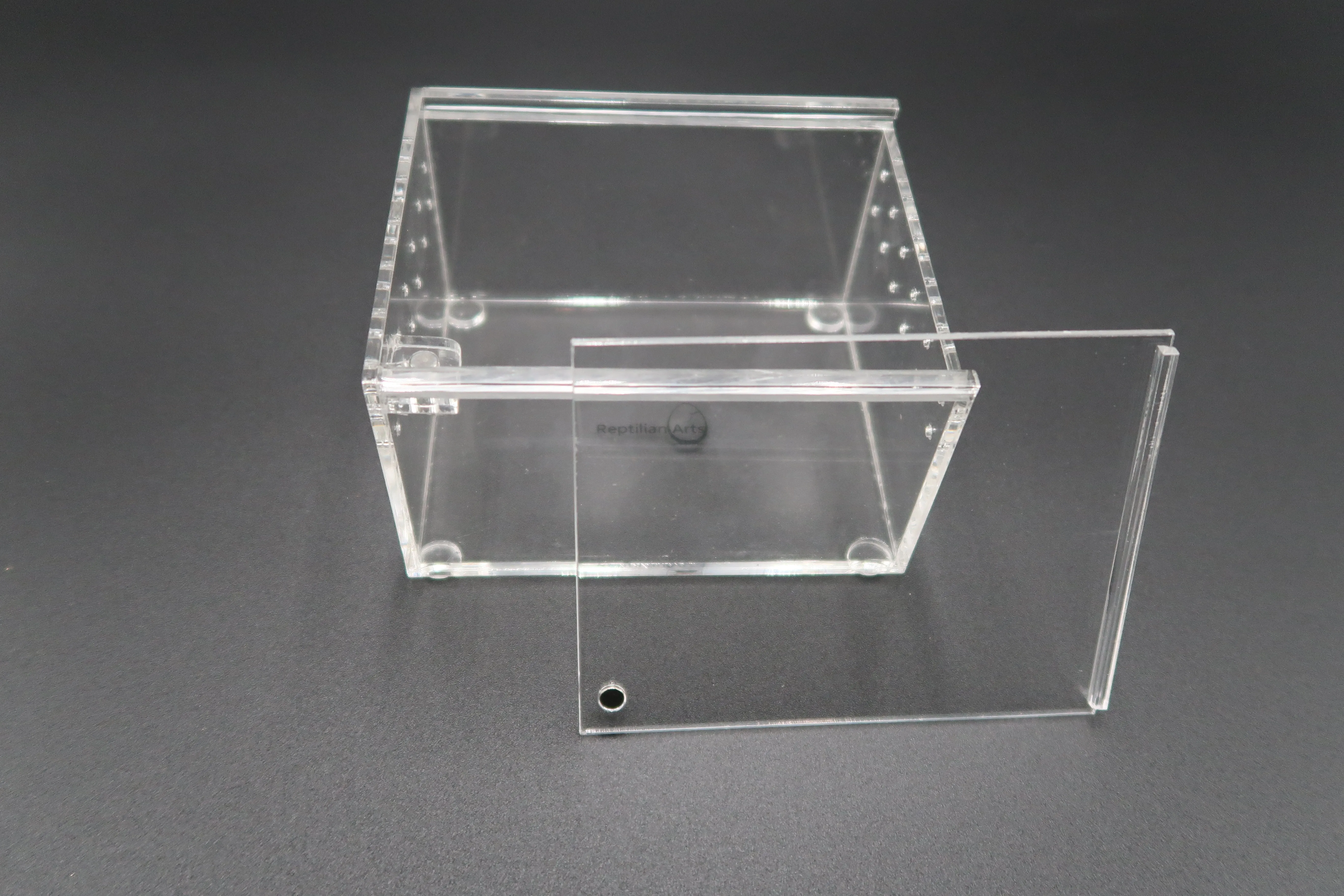 Acrylic Enclosures