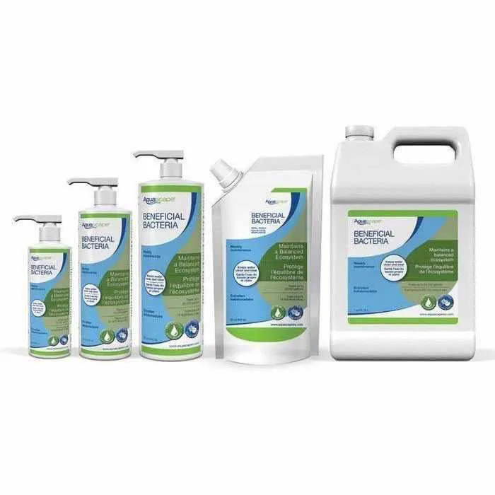 Aquascape Beneficial Bacteria for Ponds - Liquid