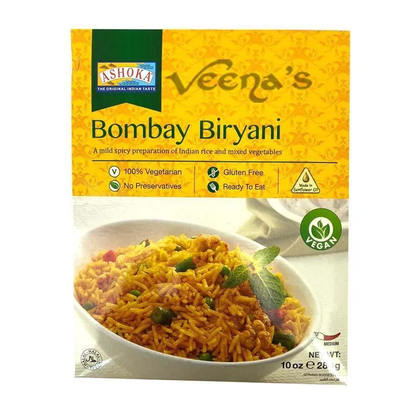 Ashoka Bombay Biryani 280g