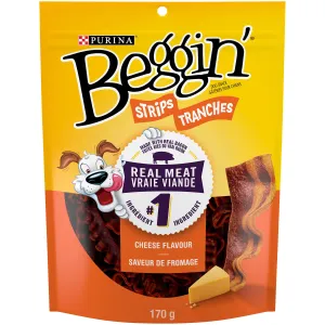 Beggin’ Strips Cheese Dog Snacks