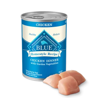 Blue Buffalo BLUE Homestyle Recipe™ Chicken Dinner with Garden Vegetables 12.5 Oz