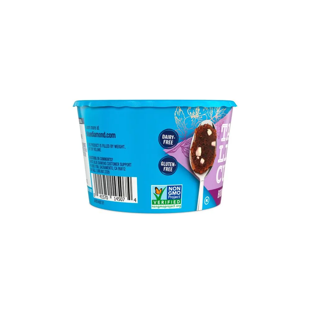 Blue Diamond, Tasty Little Cup Cake Mixes