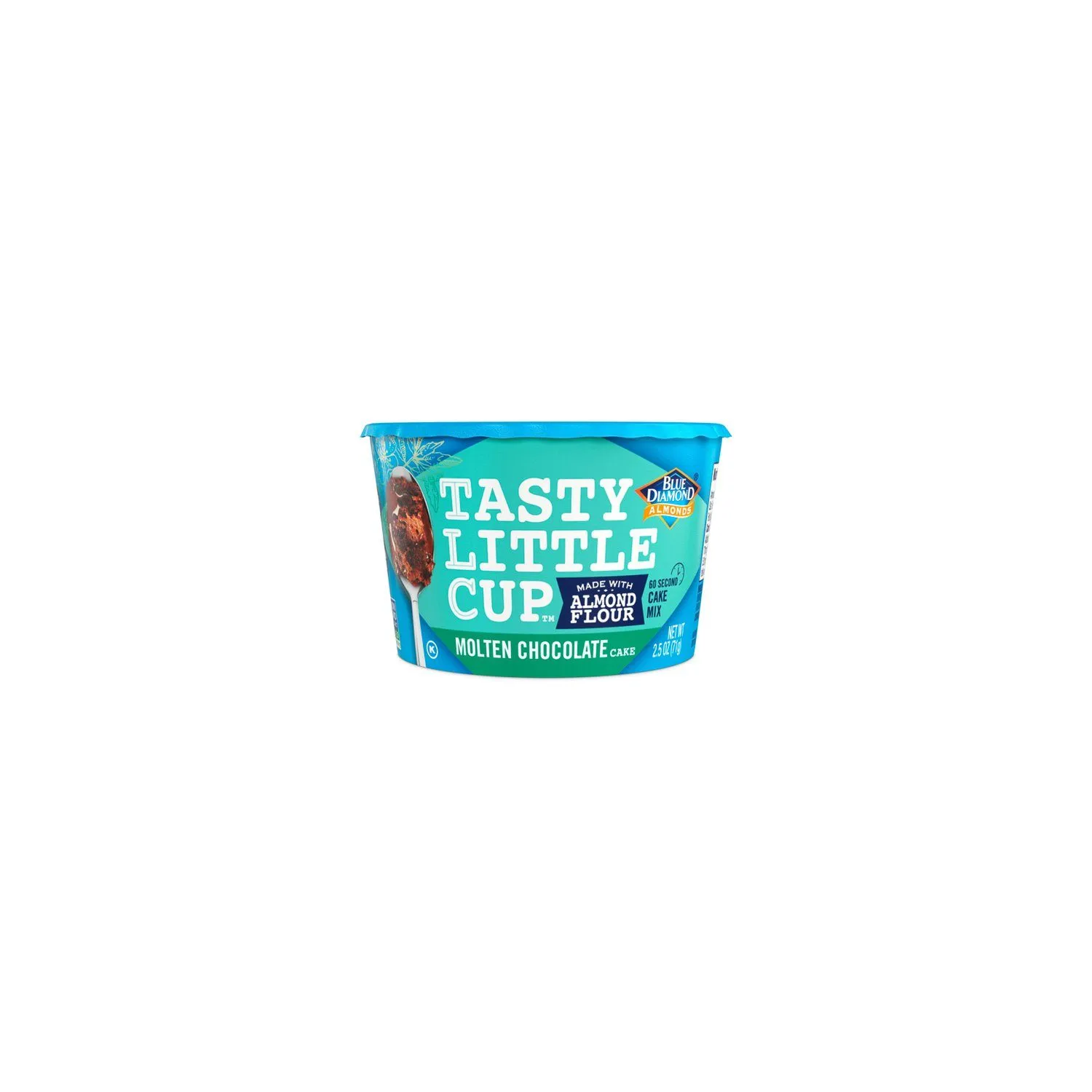 Blue Diamond, Tasty Little Cup Cake Mixes