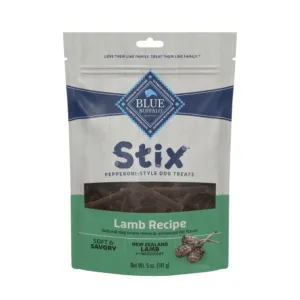 Blue Stix Lamb