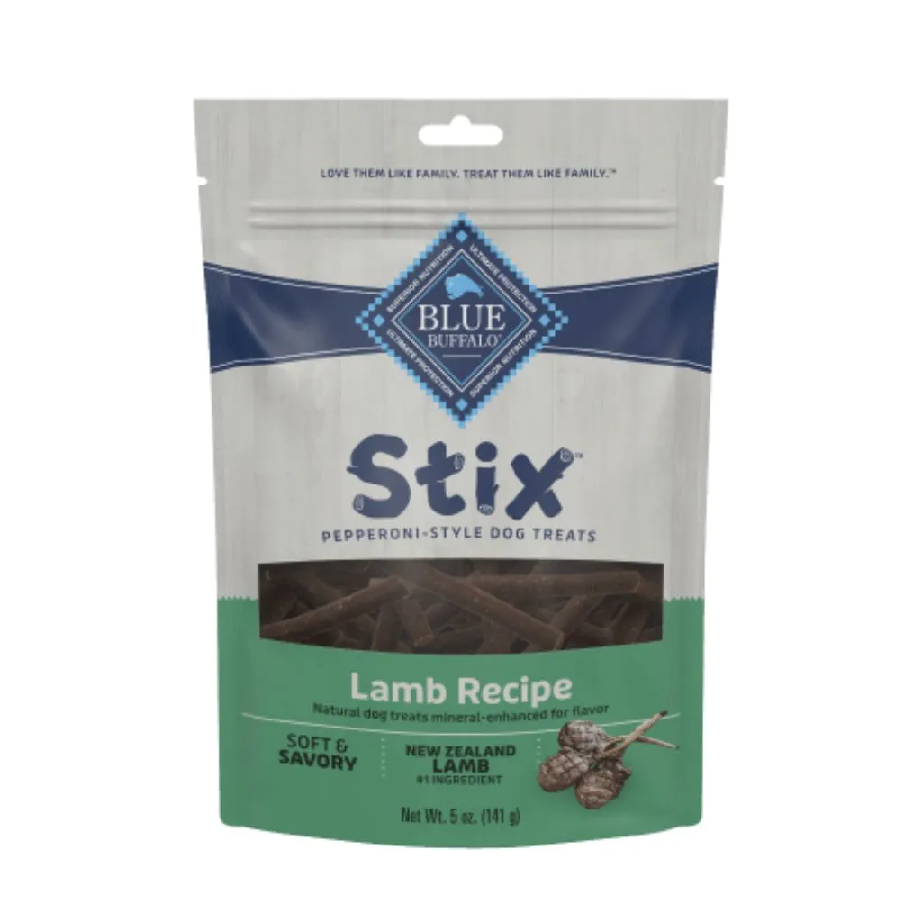 Blue Stix Lamb