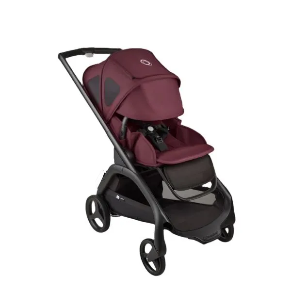 Bugaboo Dragonfly complete Dark Cherry