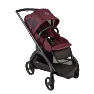 Bugaboo Dragonfly complete Dark Cherry