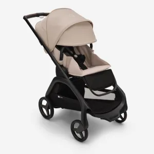 Bugaboo Dragonfly complete Desert Taupe