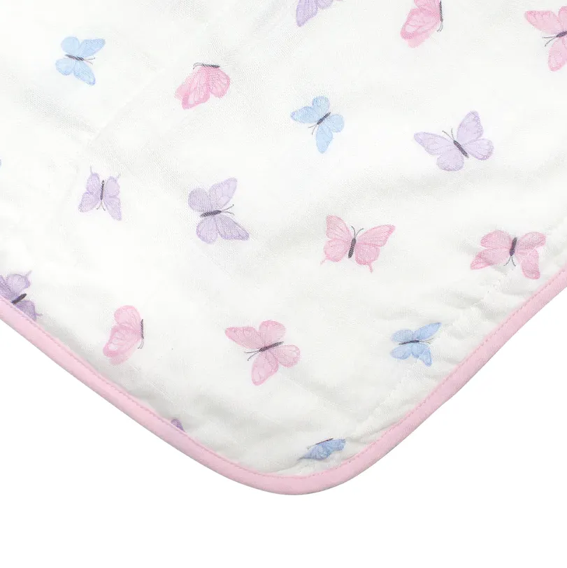 Butterfly Baby Blanket