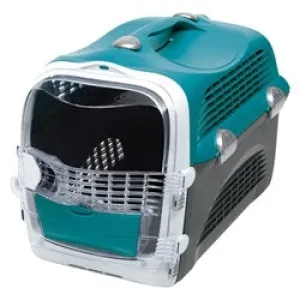 Catit Design Cabrio Turquoise Carrier