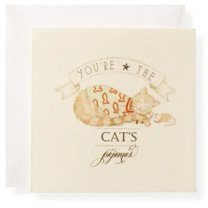 Cat's Pajamas Individual Gift Enclosure