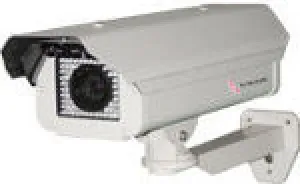 CCTV  Housing Environmental Outdoor with IR V70-LED