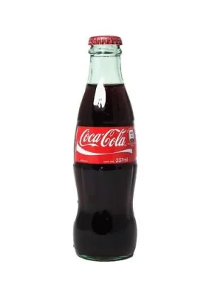 Coke Classic Retro 8oz (Made in Mexico)