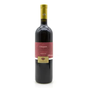 Damani Georgian Dry Red Wine Saperavi, 0.75L