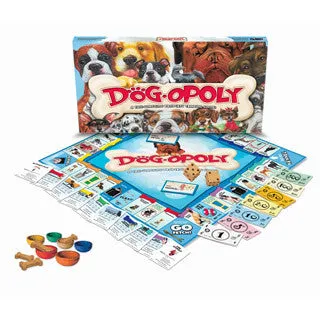 Dog-opoly Game