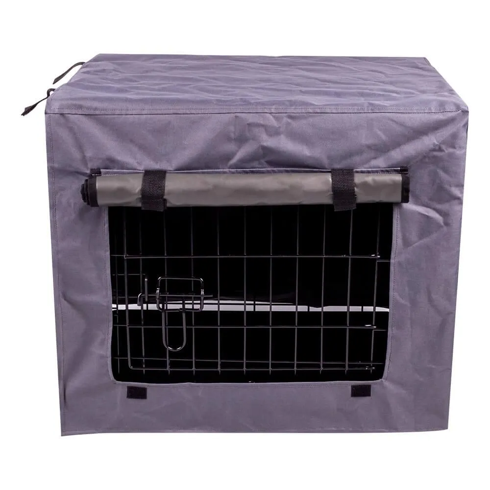 Dog Quiet Time Crate Cover - XS - Fits Cage 61x46x51cm