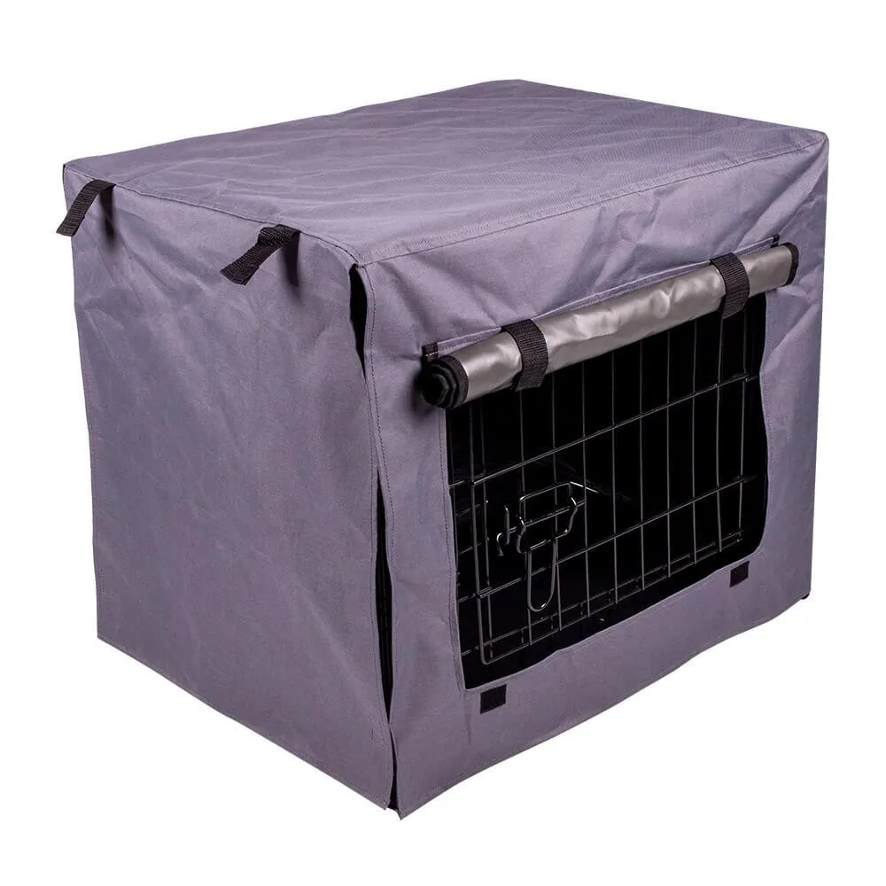 Dog Quiet Time Crate Cover - XS - Fits Cage 61x46x51cm