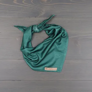 Evergreen Topo Bandana