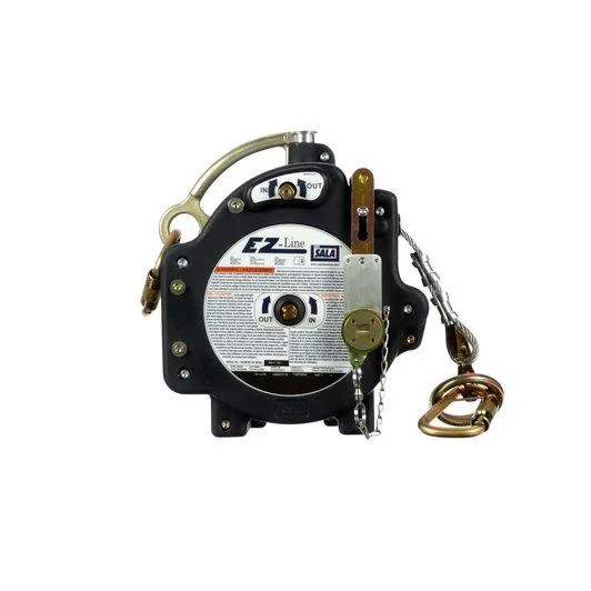 EZ-Line Retractable Horizontal Lifeline System