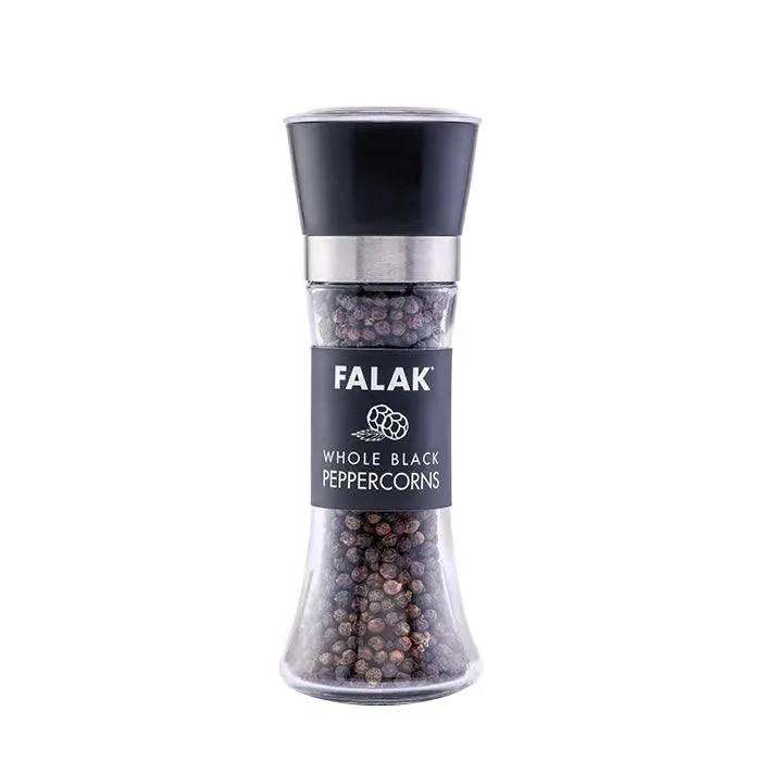 FALAK BLACK PEPPER WHOLE 100GM