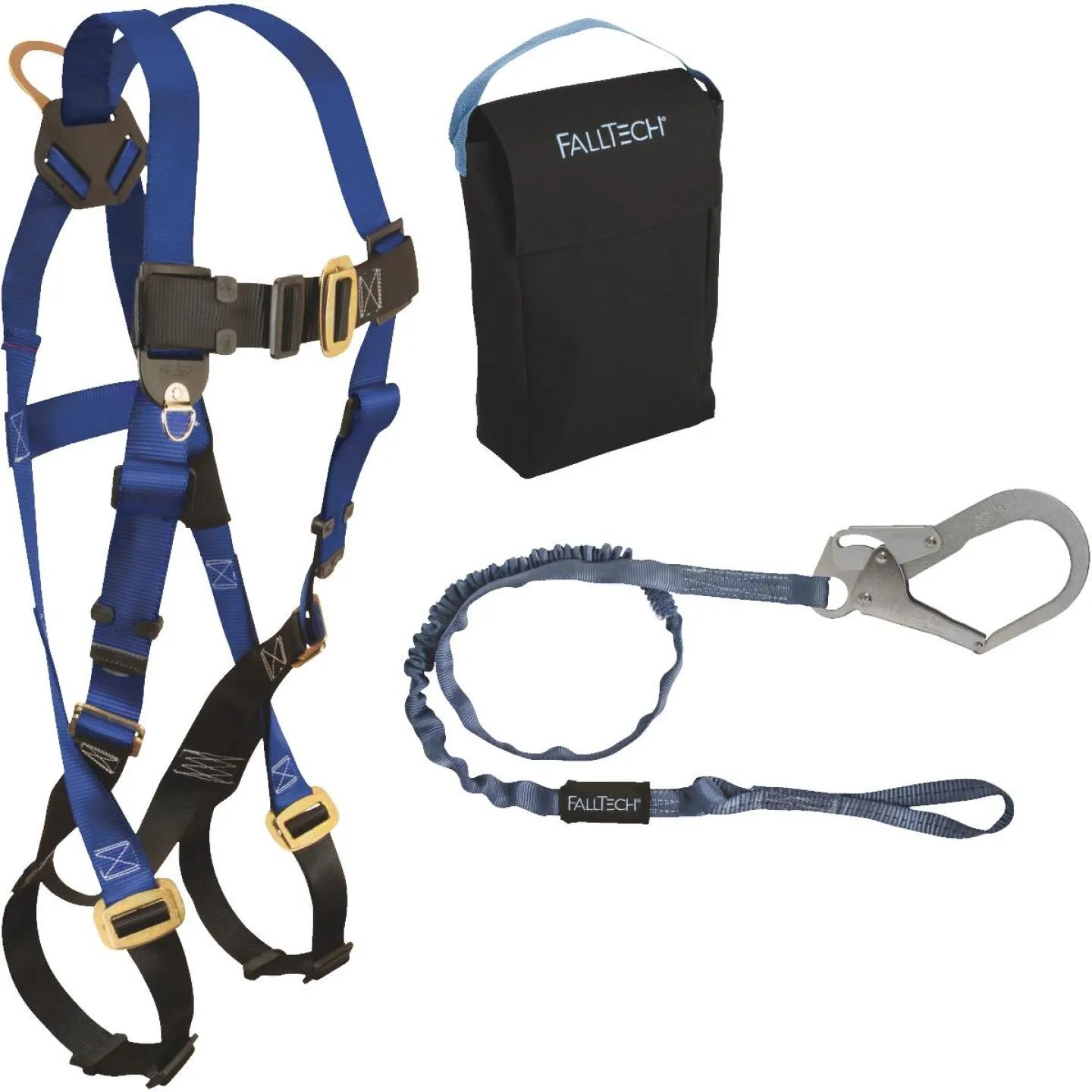 Fall Tech Standard Size Lift/Fall Protection Kit