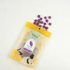 Freeze Dried Purple Sweet Potato Dog Treats