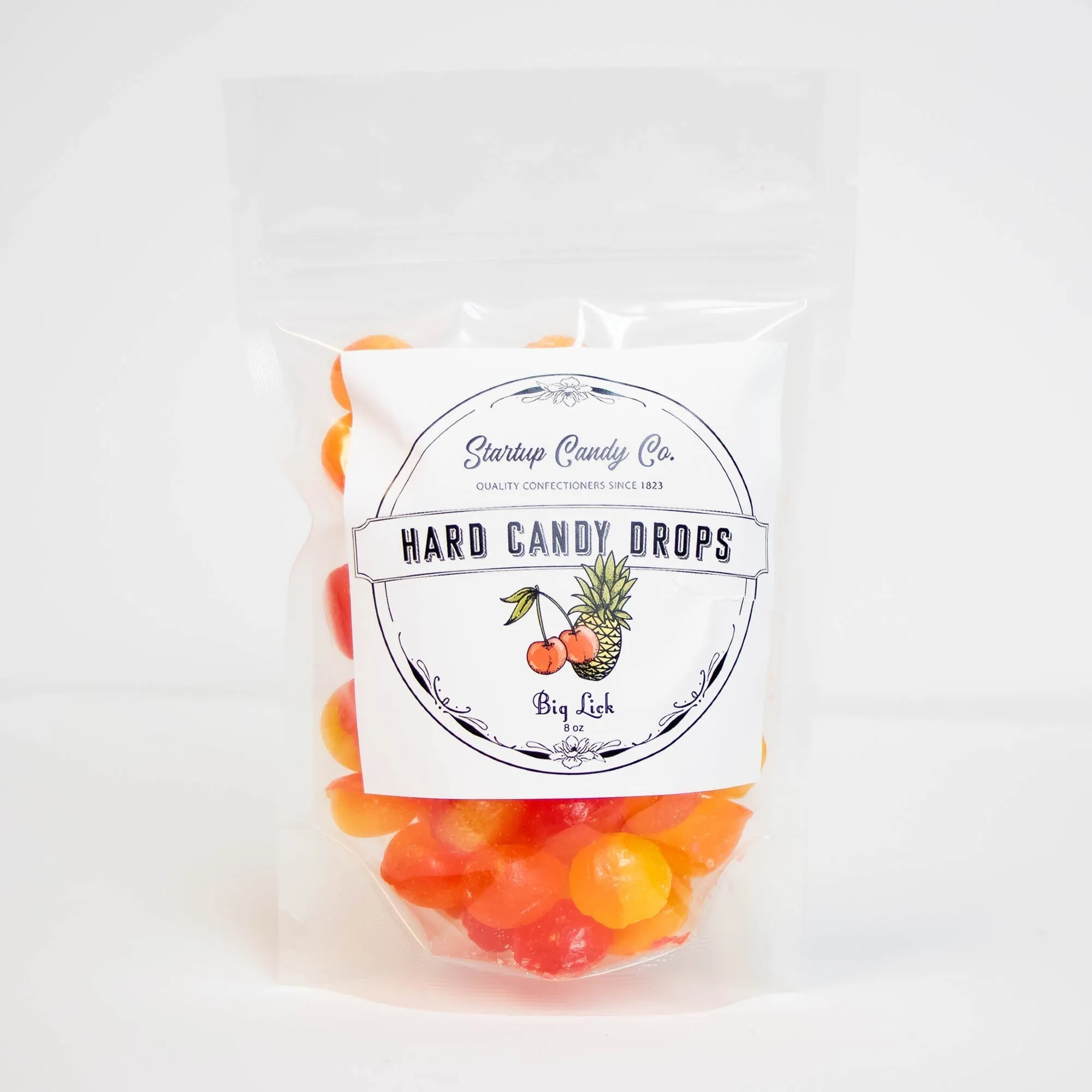 Hard Candy Drops