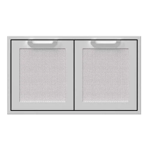 Hestan 42" Double Storage Doors