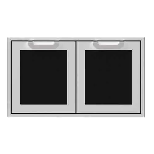 Hestan 42" Double Storage Doors