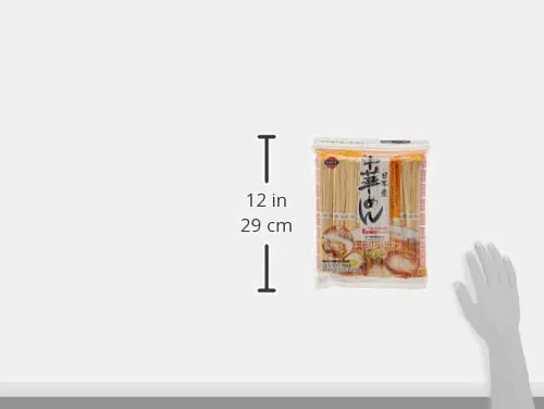 J-BASKET Japanese Ramen Noodles, 25.4 Ounce