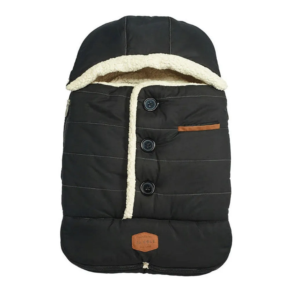 JJ Cole Infant Urban BundleMe - Black (0-1 Years, up to 21 Lbs) (Open Box)