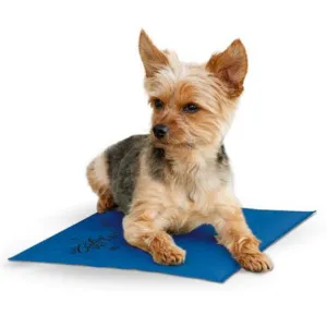 K&H Pet Products Coolin' Pet Pad Blue