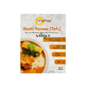 Mehar Shahi Paneer 280g