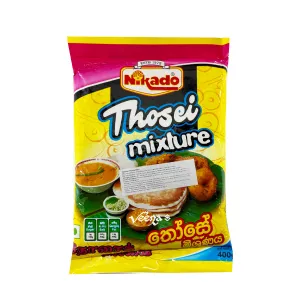 Nikado Thosai Mixture 400g