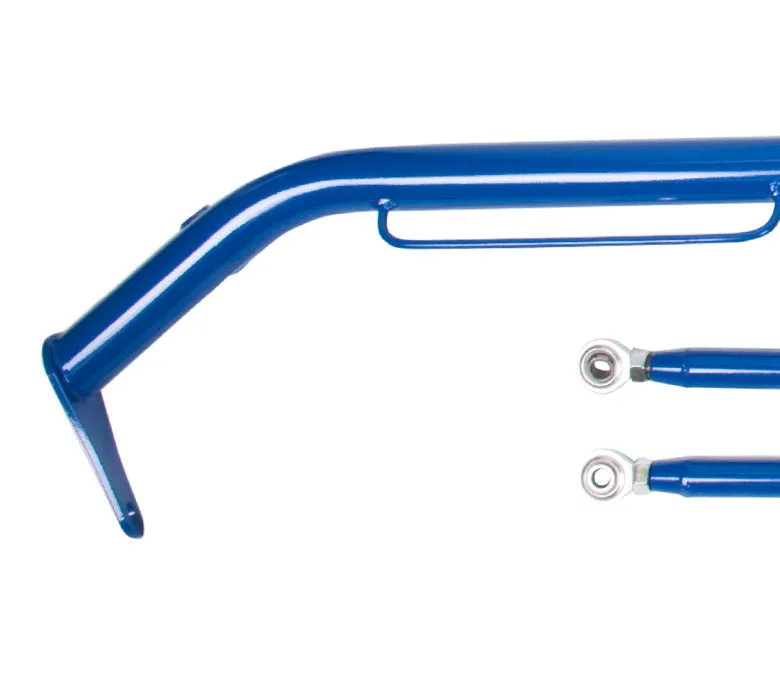 NRG Harness Bar: 47" Blue - HBR-001BL