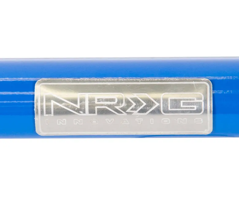 NRG Harness Bar: 47" Blue - HBR-001BL