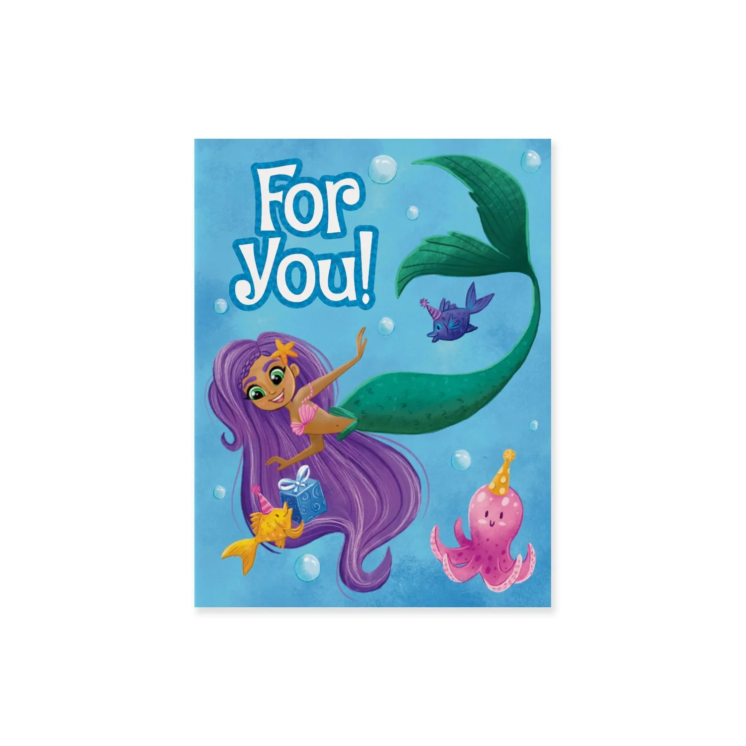 Peaceable Kingdom Mini Greeting Cards