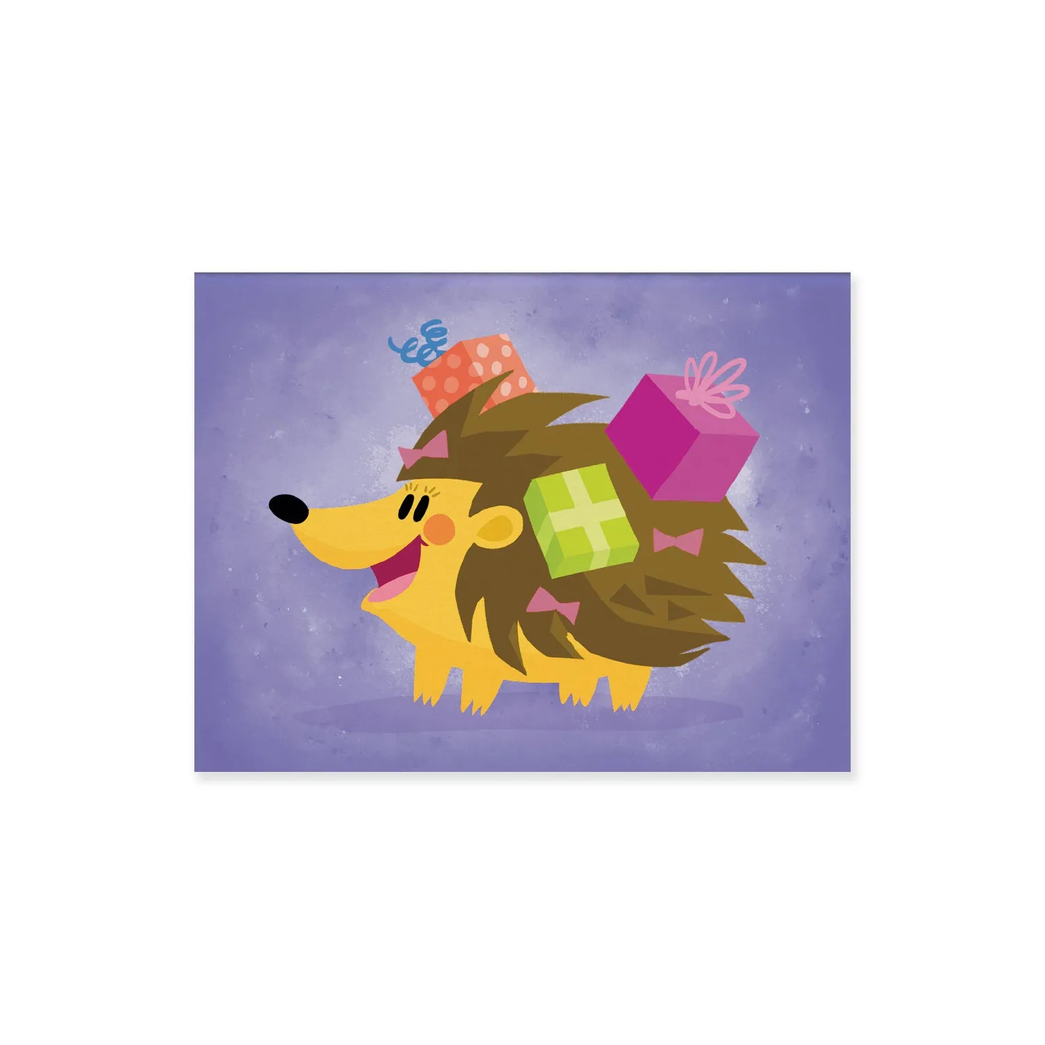 Peaceable Kingdom Mini Greeting Cards