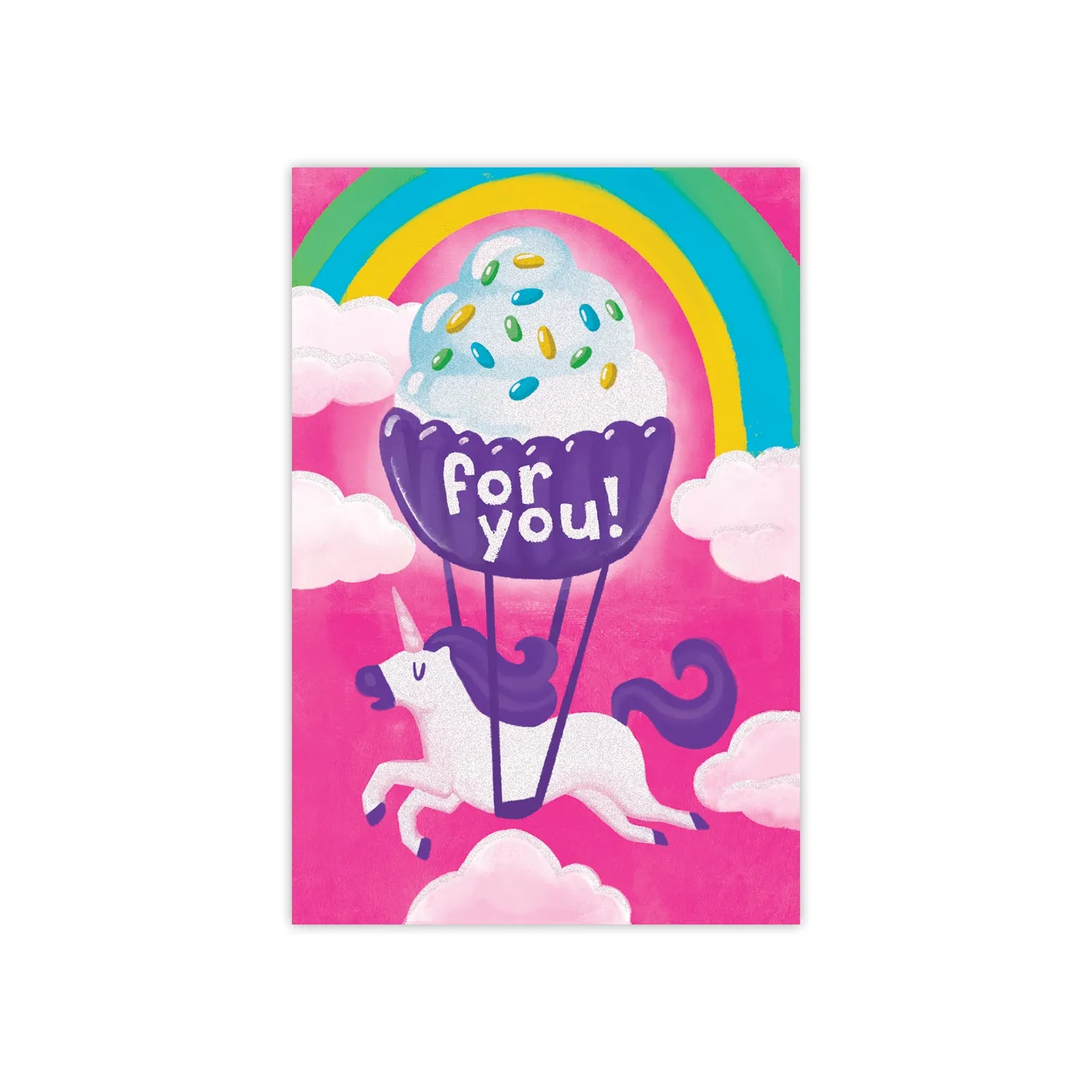 Peaceable Kingdom Mini Greeting Cards