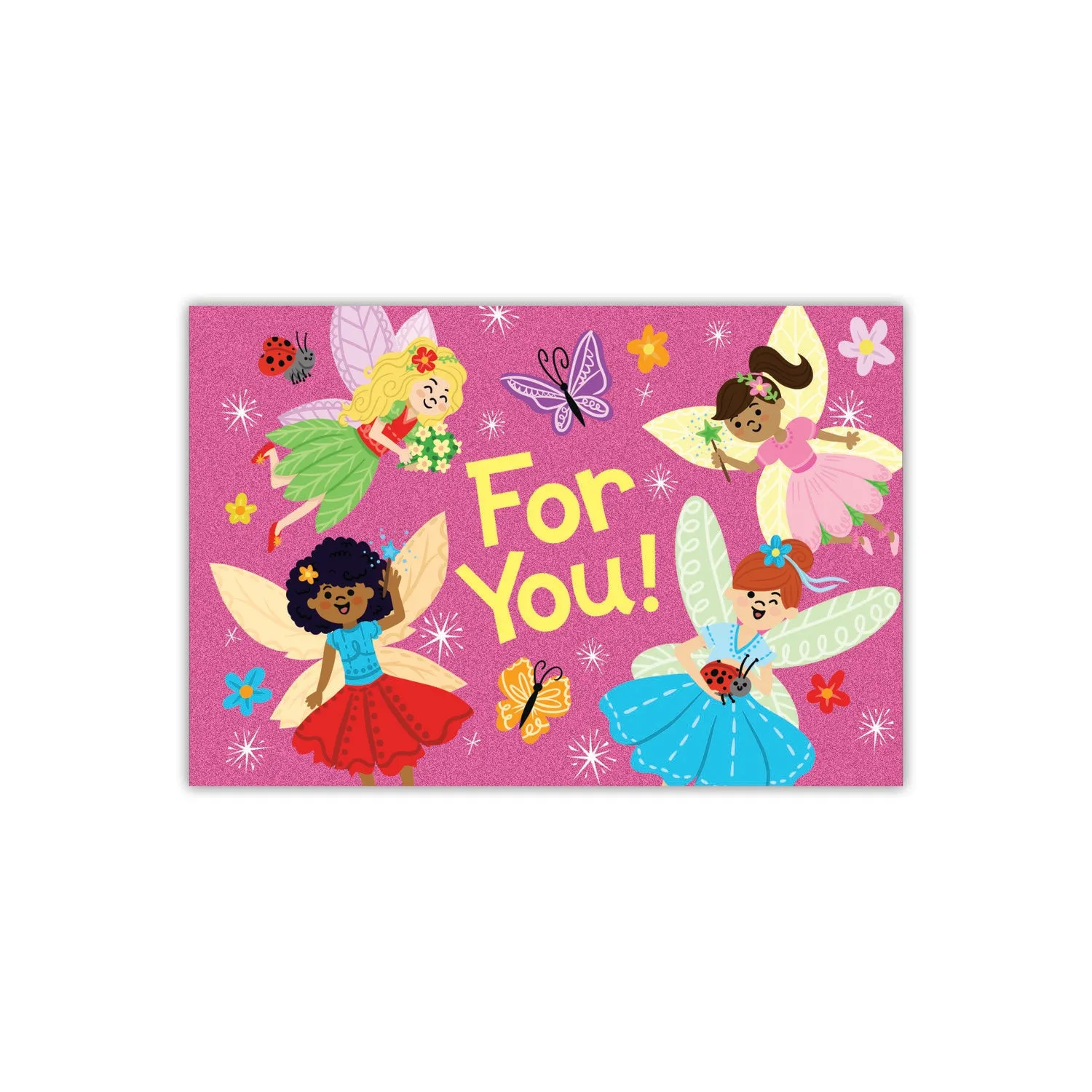 Peaceable Kingdom Mini Greeting Cards