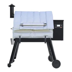 Pellet Grill/Smoker Insulation Blankets - Two Sizes