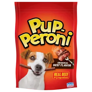 Pup-Peroni Original Beef Dog Treats