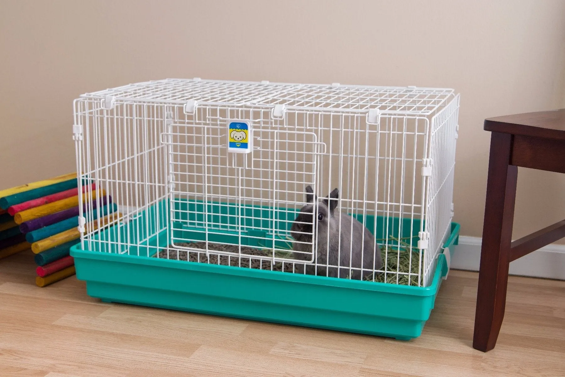 Rabbit Cage - Medium