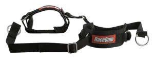 RaceQuip Adjustable Cuff Arm Restraints - 2 in. - Black - One Size - Universal - 391002