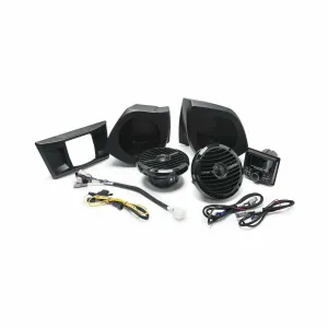 Rockford Fosgate Yamaha YXZ Stage 2 Audio Kit